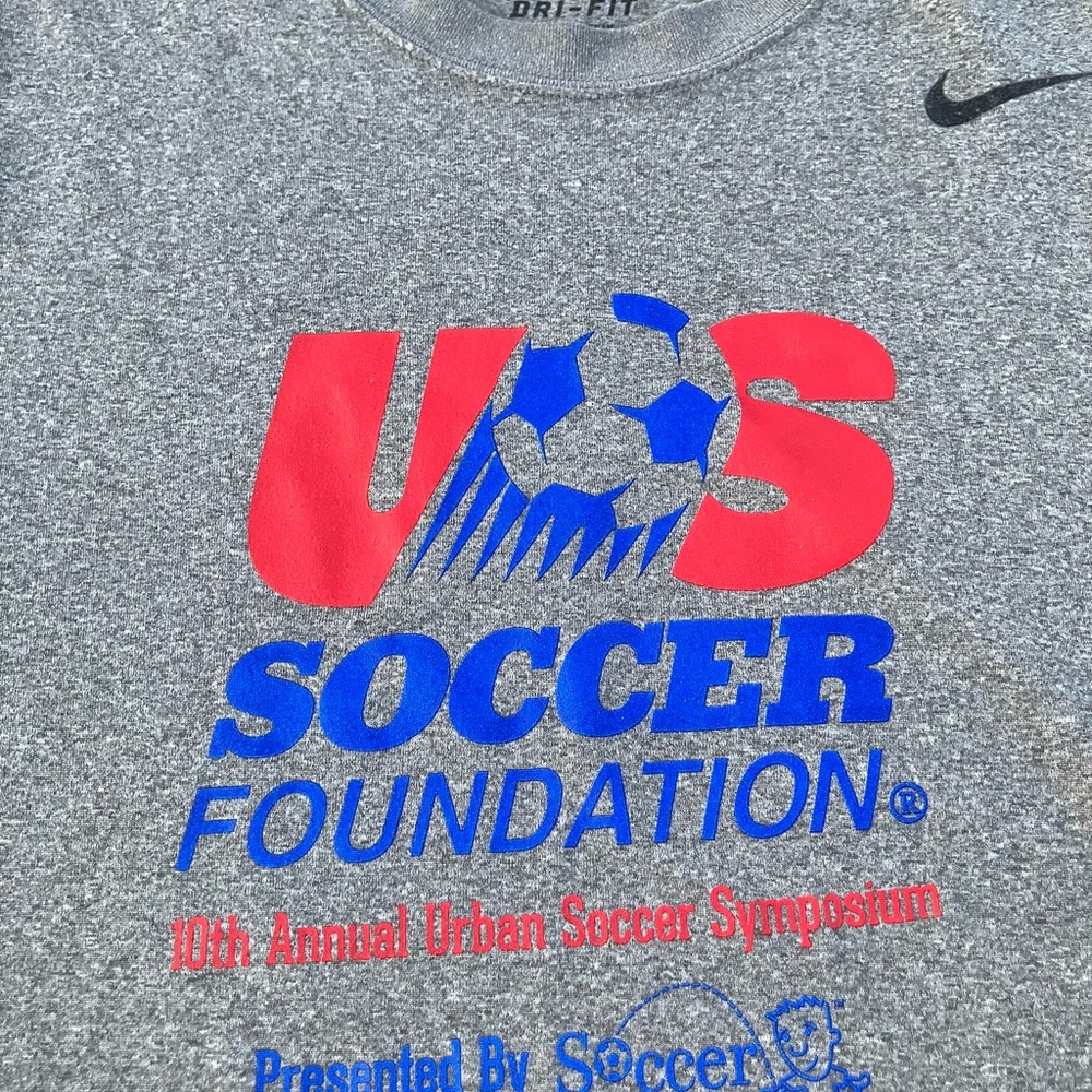 Nike U.S Soccer shirt